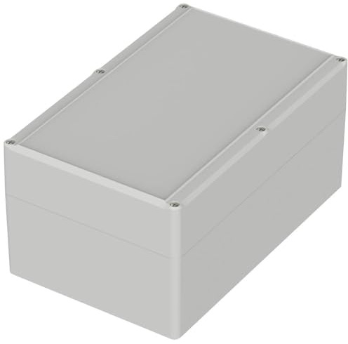 Bopla EUROMAS ET 241 F 63241200 Industrie-Gehäuse 250 x 160 x 122 ABS Hellgrau 1 St.