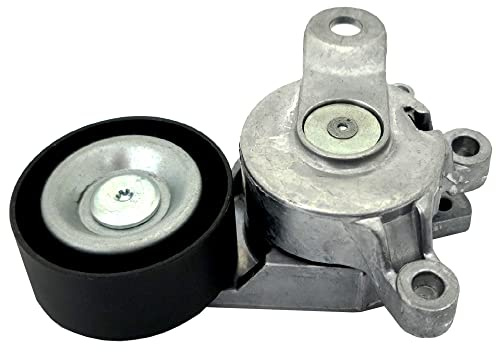 SKF Belt Tensioner For V-Ribbed Belt VKM 31042 Center Right Position Height 138 mm Length 138 mm Width 68 mm - OE Quality