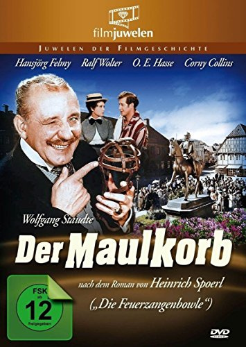 Der Maulkorb (Filmjuwelen)