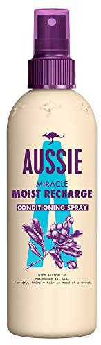 Aussie Miracle Recharge Leave In Treatment Moisture 250ml, 6er Pack