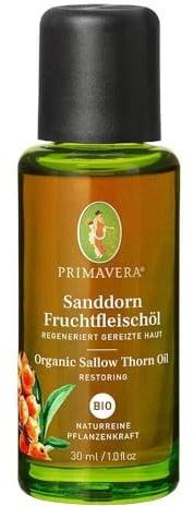 SANDDORN FRUCHTFLEISCHÖL Bio 30 ml