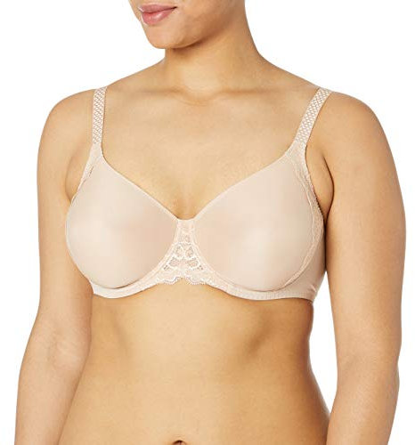 Simone Perele Damen Caresse Minimizer, Peau Rose, 85E