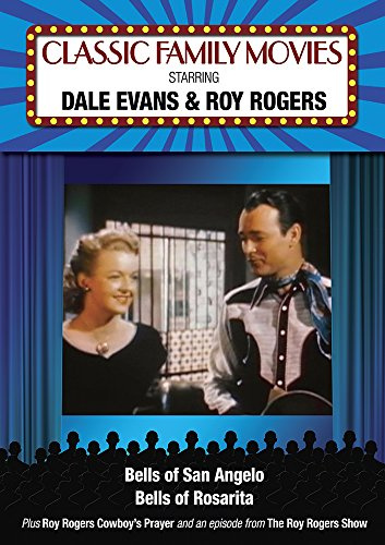 Classic Family Movies: The Roy Rogers and Dale Evans Collection