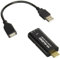 M-Audio Micro DAC 24/192 Tragbarer 24bit/192kHz Analog-Digital-Wandler