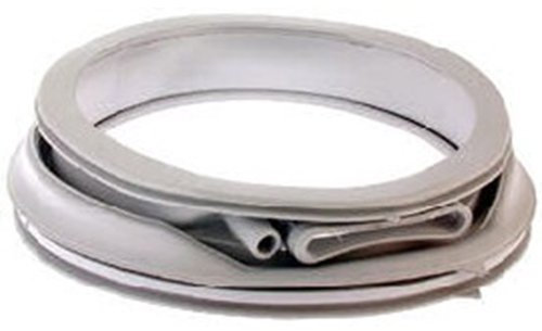 Easyricambi Guarnizione Soffietto per Porta OBLO' Lavatrice - Giunto in Gomma -Compatibile con ELECTROLUX Rex ZANUSSI 1242635009