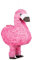 Boland 30921 - Pinata Flamingo, 55 x 39 cm, Schlag Pinata, Vogel ohne Befüllung, Deko, Geburtstag, Motto, Party Spiel, Kinder, Spaß