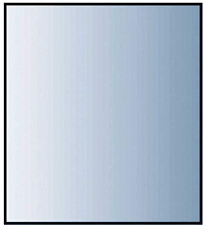 Glasbodenplatte 6 mm Stärke, 100 x 100 cm, Quadratisch 21.02.874.2 Glasplatte Funkenschutz Platte Kamin Ofen Kaminöfen Lienbacher Vorlegeplatte Bodenplatte ESG Sicherheitsglas
