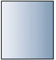 Glasbodenplatte 6 mm Stärke, 100 x 100 cm, Quadratisch 21.02.874.2 Glasplatte Funkenschutz Platte Kamin Ofen Kaminöfen Lienbacher Vorlegeplatte Bodenplatte ESG Sicherheitsglas