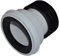 Straight Toilet Pan Connector
