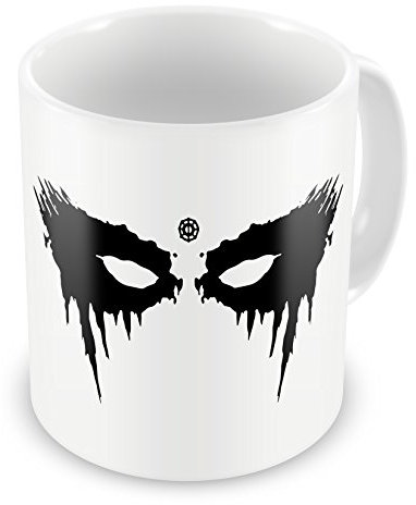 iMage Tazza Mug Lexa Cento 100 - Famosi Bianca