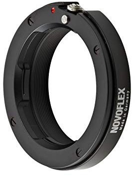 NOVOFLEX Bague d'Adaptation Objectif kompatibel mit Leica M sur boîtier Nikon Z - NIKZ/LEM