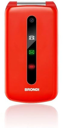 Brondi President Rosso