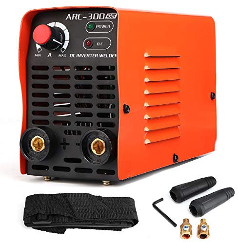TuToy Arc-300 220V Dc 300A Tragbares Wig-Inverter-Schweißgerät Igbt Mma Arc Soldering Welder