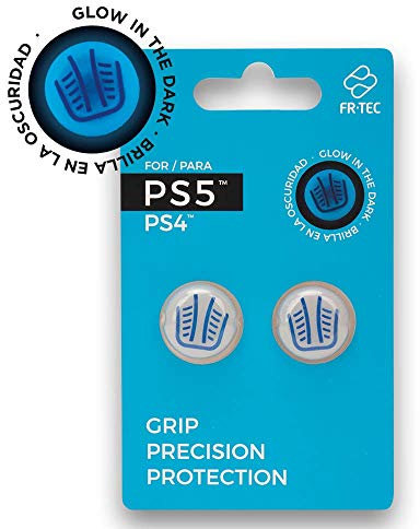 FRTEC - Grips Dual Sense Compatible con Mando Playstation 5