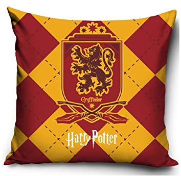 Harry Potter Gryffindor Kissen 40 x 40 cm - 100 % Polyester