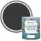 Rust-Oleum Black Mould Resistant Garden Paint in Matt Finish - Natural Charcoal (BLACK) 750ml