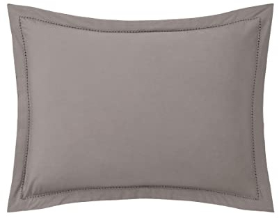 Olivier Desforges Taie d'oreiller Alcove Ardoise