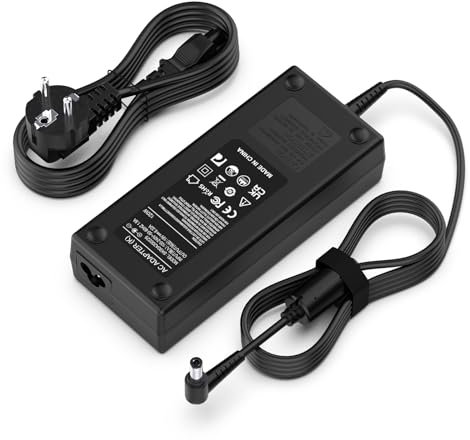 120W 19V 6,32A Caricabatterie Alimentatore per ASUS A15-120P1A PA-1121-28 ADP-120RH B VivoBook Pro 15 N580VD N580V N705UD x705uv FX504 UX510UW ROG G551 G552 GL552 GL752 PC Portatile Adattatore