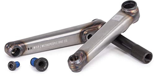Wethepeople Legacy BMX Kurbel | raw | 175mm