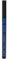 Inglot, One Move Liquid Eyeliner, Denim Blue, Wasserdichte Formel, Extrem haltbar, Zartes mattes Finish, Augen-Make-up, Blau Eyeliner für Perfektes Auftragen, 0.55 ml