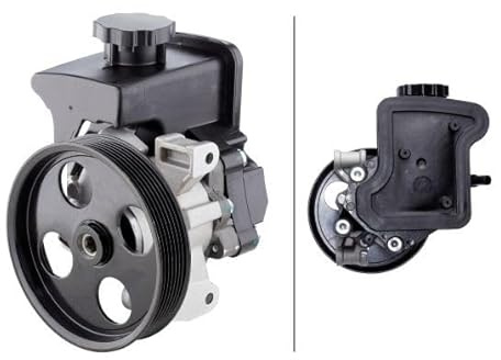HELLA 8TL 359 000-341 Hydraulic Pump, steering - 120bar - Hydraulic