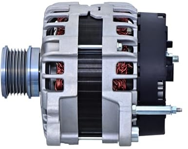 HELLA 8EL 015 630-861 Alternator - 14V - 180A