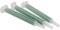 CosmoMix Square Static Mixer Nozzle Tip, Bayonet Connection, 3.25 Inches, 16 Elements, 40 Pieces, for AB Glue Acrylic Adhensive Gun Mixer, 50ml Adhesive Applicator Cartridges (RSS06-16L)