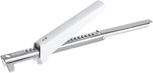 ZPSHYD Glasöffner, Verstellbarer multifunktionaler Flaschenöffner aus Edelstahl, lebensmittelecht, öffnet problemlos alle Arten von Flaschenverschlüssen