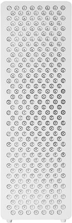 HELIO Rotlichttherapie Panel – Clinical-Grade Red Light Therapy mit 5 bioaktiven Wellenlängen (630–850 nm), hoher Bestrahlungsstärke, pulsing, für Haut, Haar, Regeneration (HELIO 3 (300 x 3W))
