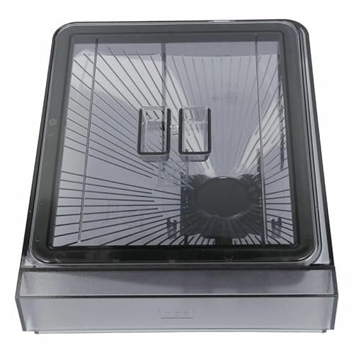 LUTH Premium Profi Parts Bohnenbehälter kompatibel mit Gaggenau 11015223 Set Mit Deckel für Kaffeemaschine Kaffeeautomat