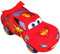 PYTRARTY Cars Plüschtier,25Cm McQueen Plüschfiguren,Cars Cartoon Spielzeug,Plüschfigur Kuscheltier Cars,McQueen Kuscheltier,Kinders Plüsch Pielzeug