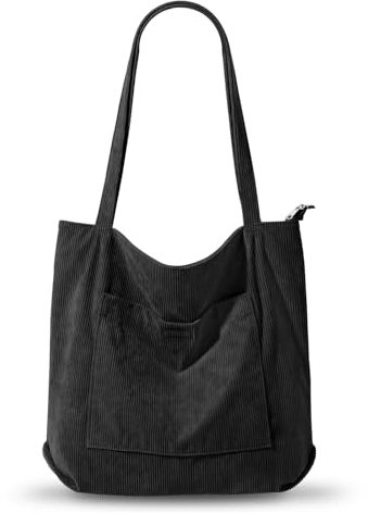 flintronic Damen 1 Tragetasche, schwarz 1