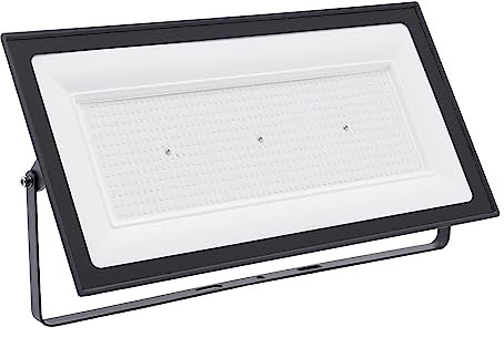 KEESUNG LED Strahler Außen 500W, LED Strahler Superhell LED Fluter Flutlicht Wasserdicht Scheinwerfer Baustrahler LED Außenleuchte Flutlicht für Garten, Innenhöfe, Garage, Hotel, Sportplatz