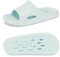 Czgcpyc Chaussures de Douche avec Trous Séchage Rapide Chaussons de bain Antidérapants pour Homme et Femme EU 35-36 Bleu ciel