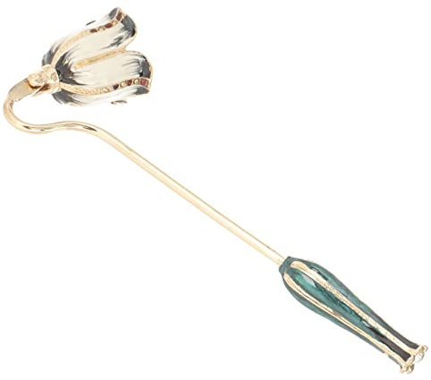 OFFSCH Kerzenlöscher Aus Dochtlöscher Für Haushalt Tragbarer Kerzenlöscher Für Duftkerzen Aromatherapiekerzen Teelichter Und Glaskerzen Sicherer Dochtlöscher Für Kerzenherstellung