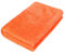Hundedecke Katzendecke waschbar Haustier-Decke Weiche Flanell Deck für Haustier Hunde Katzen Welpen 65 x 45 cm Schutzdecke für Sofa und Autositze (Orange)
