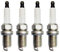 Zündkerze Für FIAT 500 Panda Für Hyundai Für I10 I20 I30 Für 4/6Pcs Iridium Zündkerze 18844-10060/Silkr6C10E