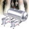 CNRAQR 2PSC 150 PSI Air Compressor with 1.2 Gallon 200 PSI Air Tank Aluminum Air Compressor Onboard System 1/4NPT for Train Truck Trailer Train Auto Air Lift Suspension Heavy Duty Air Horn Compressor