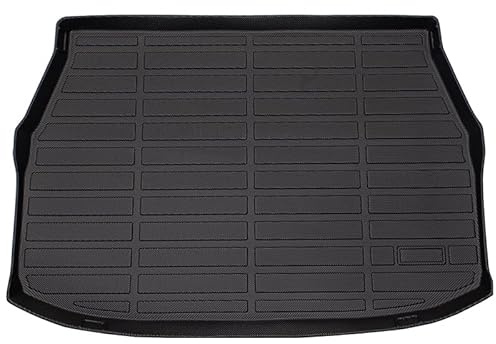 Vehiclab Boot mats to fit Toyota C-HR 2017+ 3D/5D moulded TPE Rubber | TPE Rubber, All weather mats, Bucket mats Boot Liner