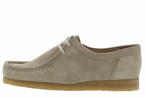 Sioux Herren Tils Grashopper 001 Sneaker, beige, 45.5 EU