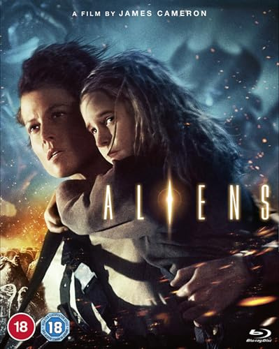 Aliens [Region Free] [Blu-ray]