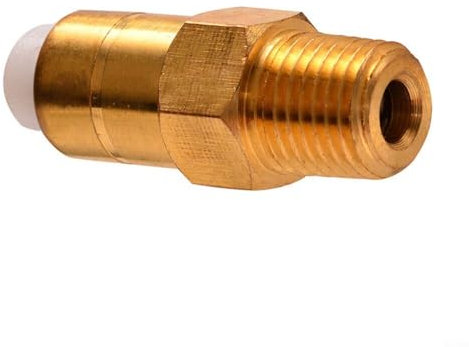 Alanmoship Brass Thermal Relief Valve Thread For Homelite Pressure Washer 200 Bar Compatible