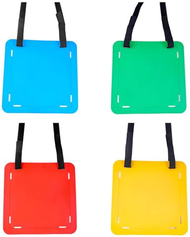 Fußball-Zielscheibe, Outdoor-Fußball, Wurfziele, Fußballzubehör zur Verbesserung von Leistung und Beweglichkeit