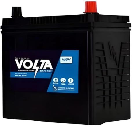 Car Battery SMF 005L12V volta, for standard non-start-stop vehicles