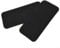 ZiStarlilife Confezione da 2 pezzi di ricambio in spugna per filtro in schiuma, per Candy per scambiatore di calore per asciugatrice, compatibile con modello 40006731 lavabile nero 275 x 125 x 10 mm