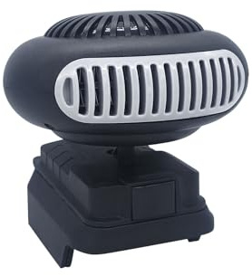 Whoasyst Réchaud de bureau portable alimenté par USB : chauffage rapide et silencieux pour bureau/chambre/voiture