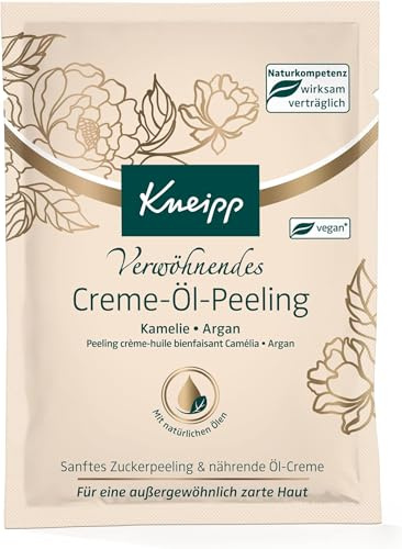Kneipp Creme Öl Peeling (40 ml) (Packung mit 5)