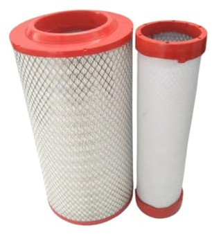 Luftfilterelement for Stromaggregate K19900C1 K2140PU C1NL21-16H1, passend for Cummins 6BT