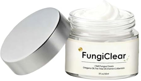 Nail Repair Cream,Natural Nourishing Moisturizer - 60g Itching Toe Nail Care Cream | for Thick Curved Cracked Damaged Yellowing Daily Travel Home Men Women