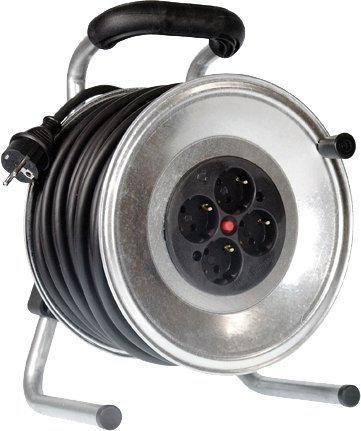HEDI Kabeltrommel 50 m K1S50GT